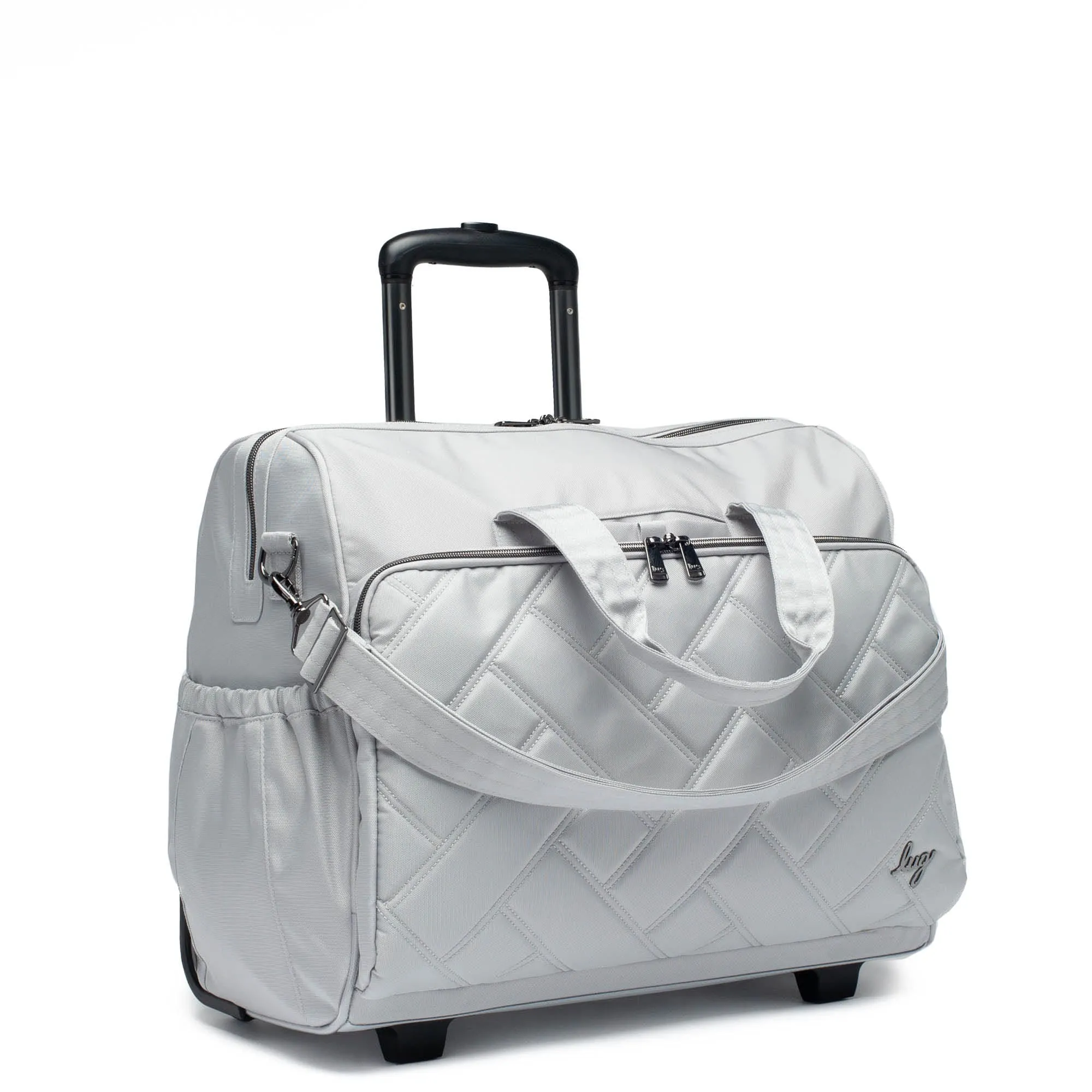 Locomotion Ultra X RFID Rolling Travel Bag