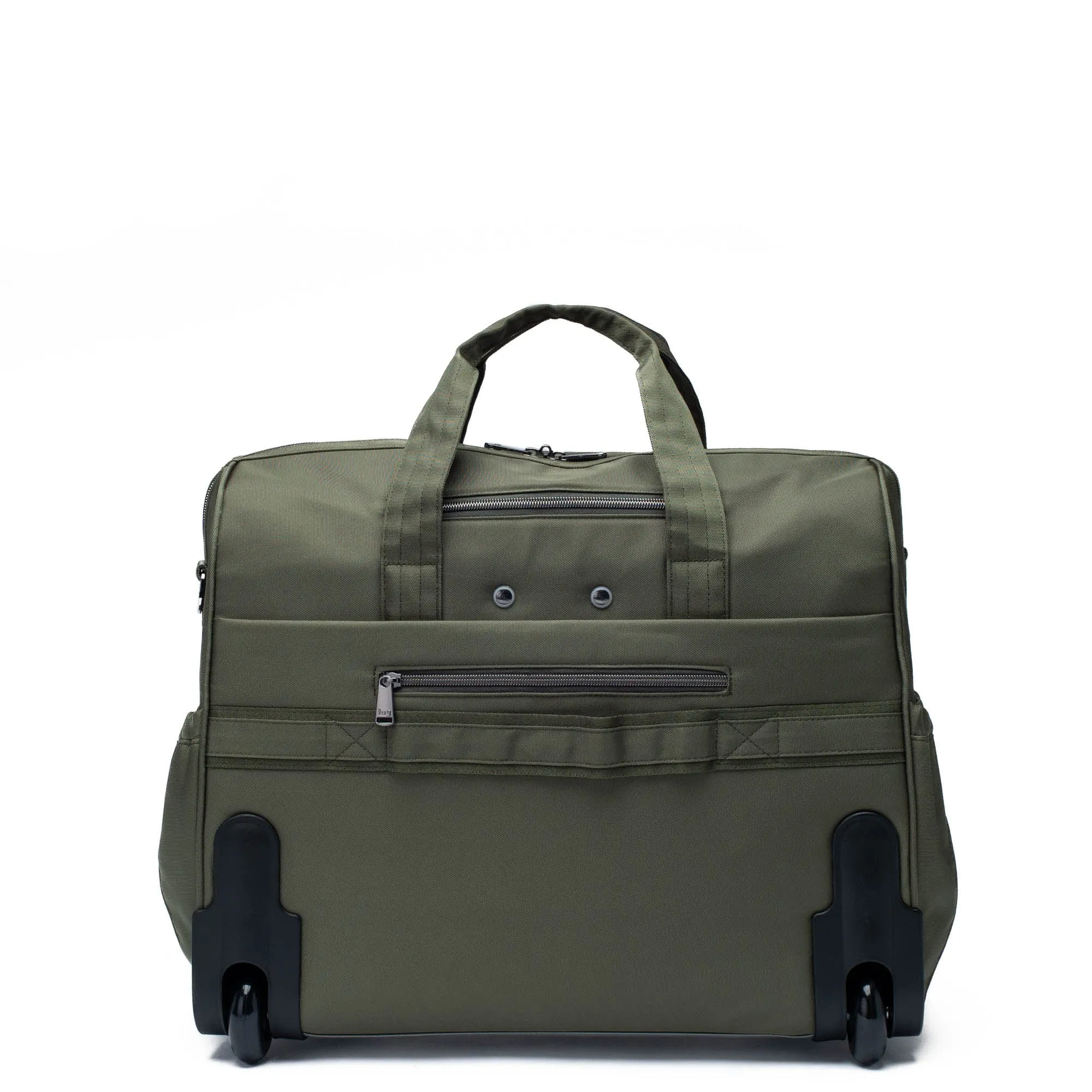 Locomotion Ultra X RFID Rolling Travel Bag