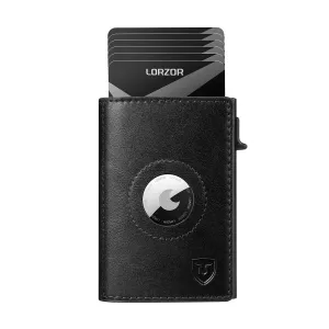 LORZOR Pop-up Wallet for Airtag M2