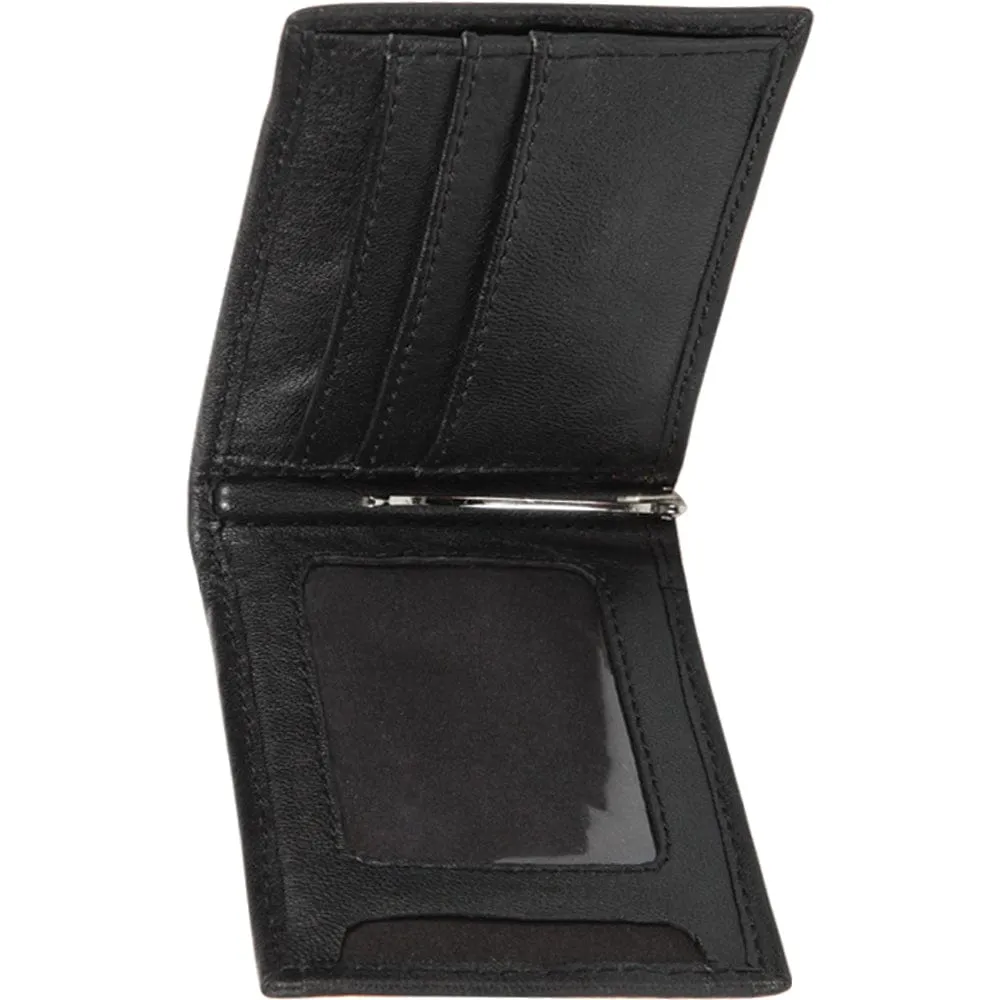 Los Altos Caiman Skin Wallet CA48207