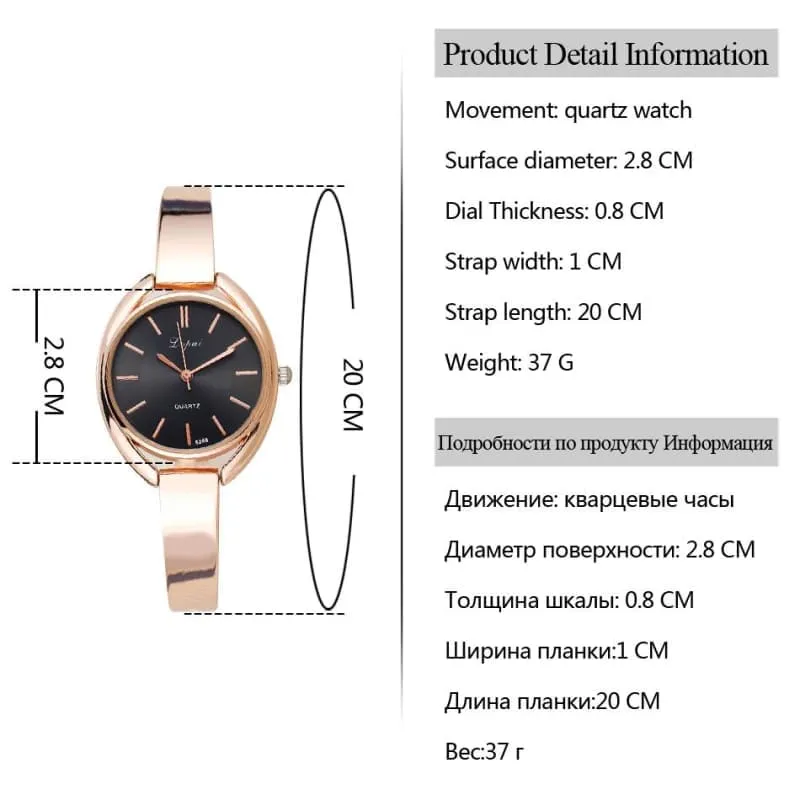 Luxury Women Bracelet Watches