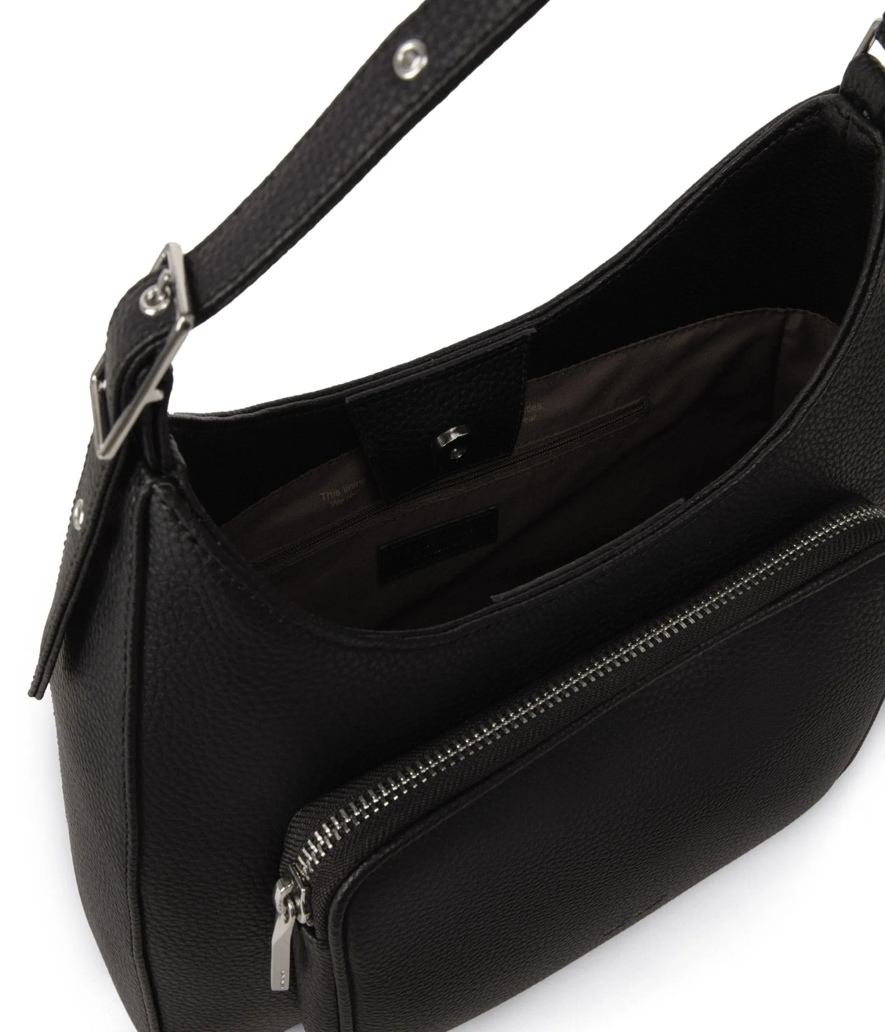 MATT&NAT PALM LG Purity - Vegan Crossbody Bag