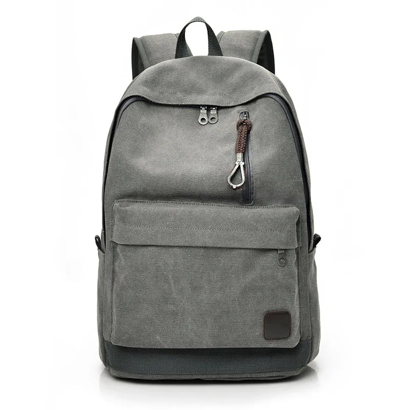 Men Canvas Backpacks