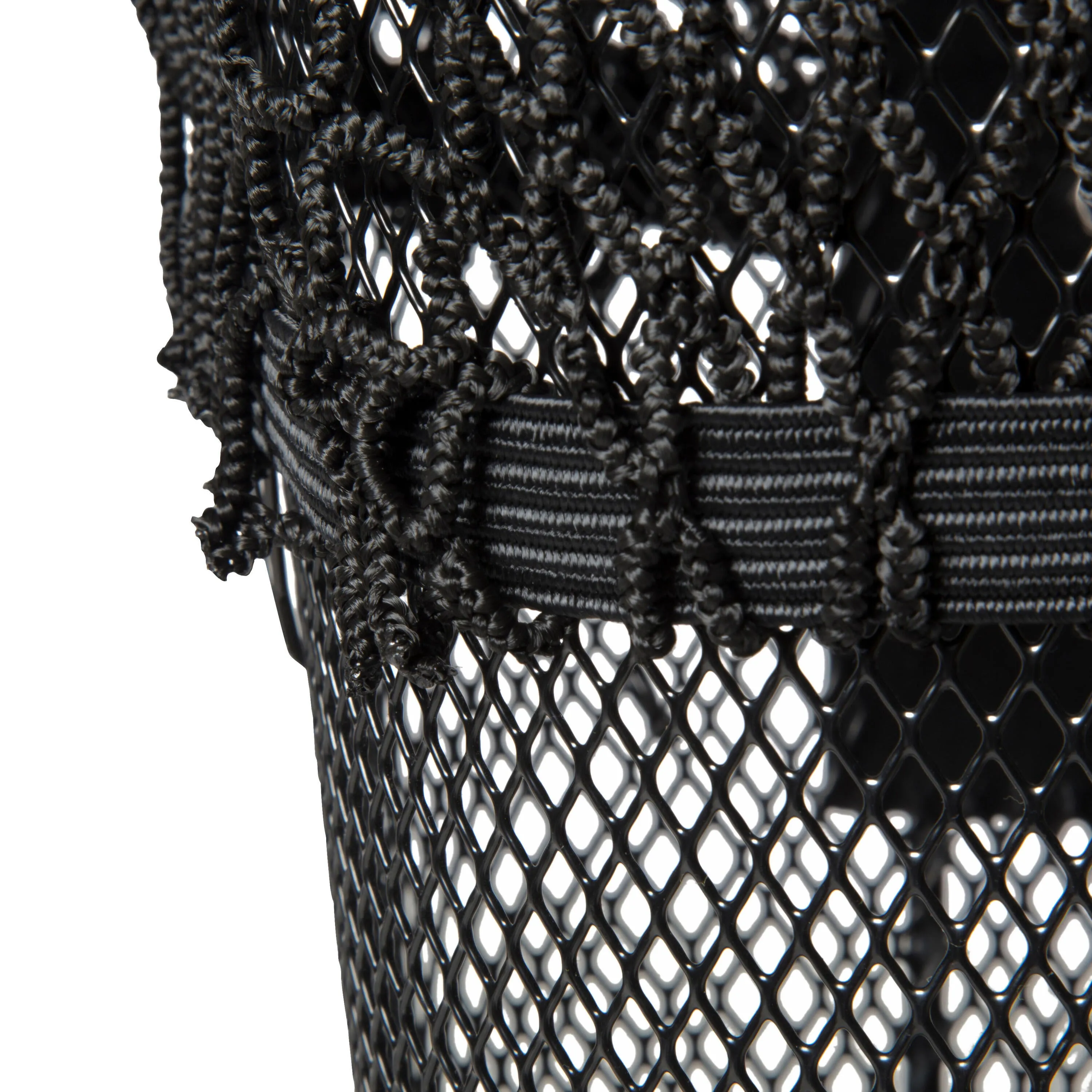 Mesh for bicycle basket from 8 to 12 l black Elops