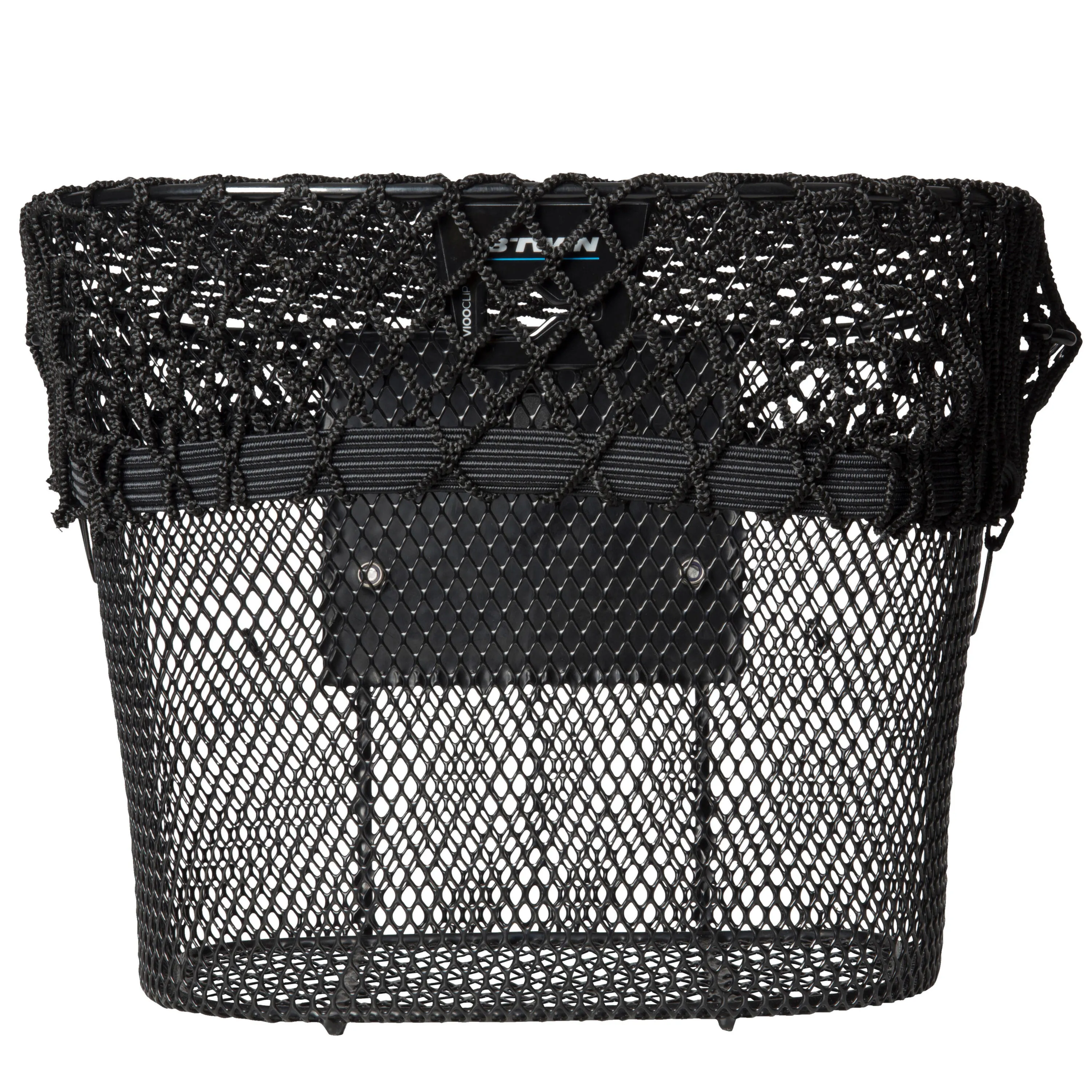 Mesh for bicycle basket from 8 to 12 l black Elops