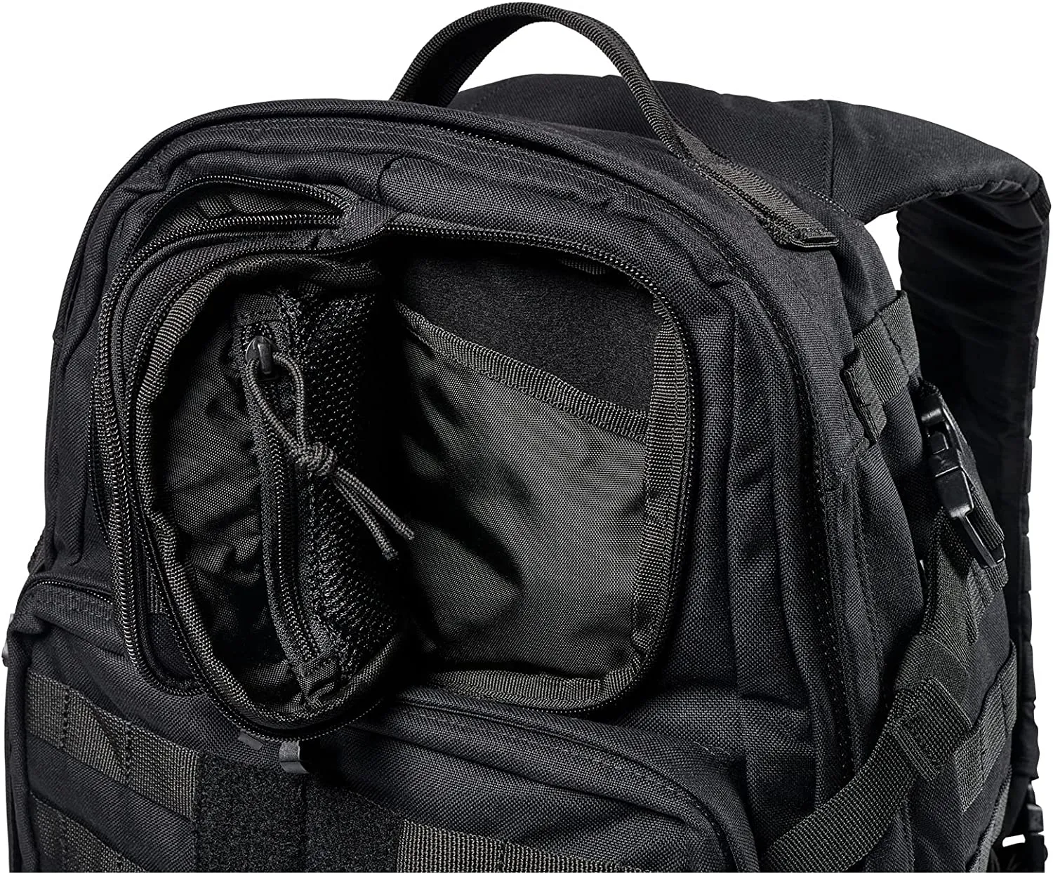 Military backpack 5.11 Tactical Medium, black