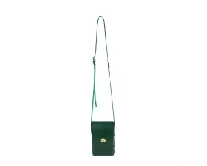 Mollison Crossbody: Emerald