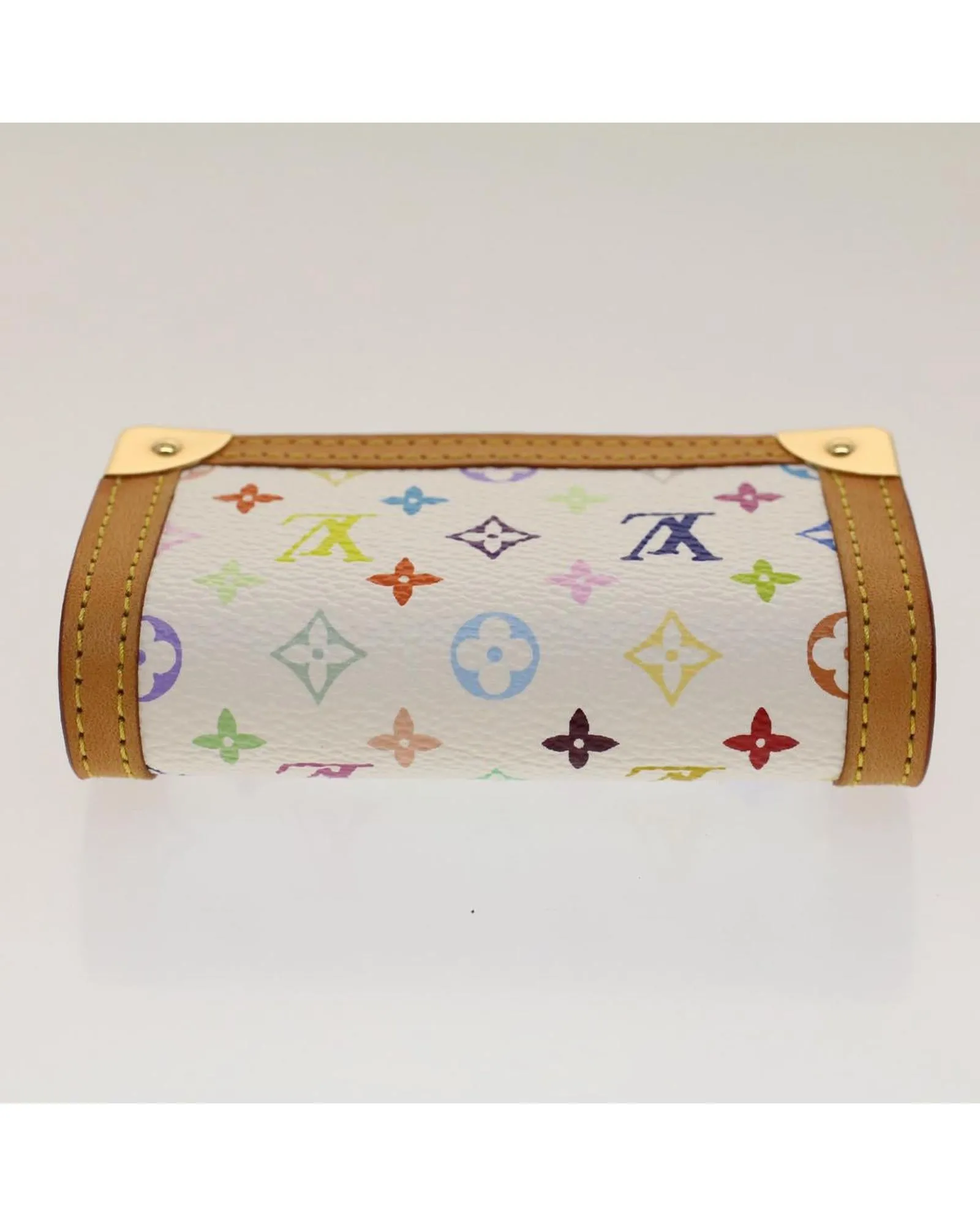 Monogram Multicolor Coin Purse