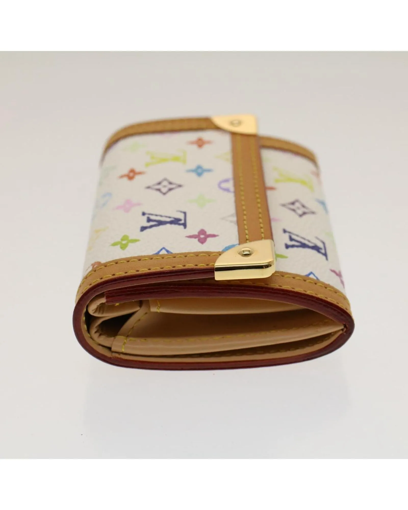 Monogram Multicolor Coin Purse