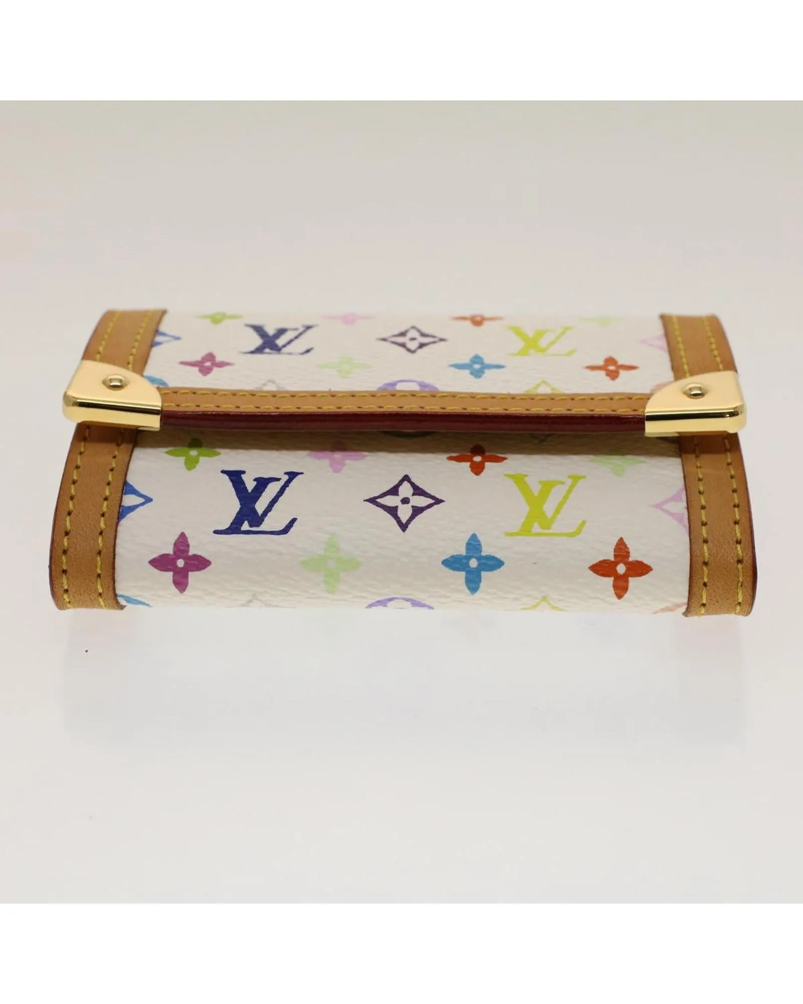 Monogram Multicolor Coin Purse