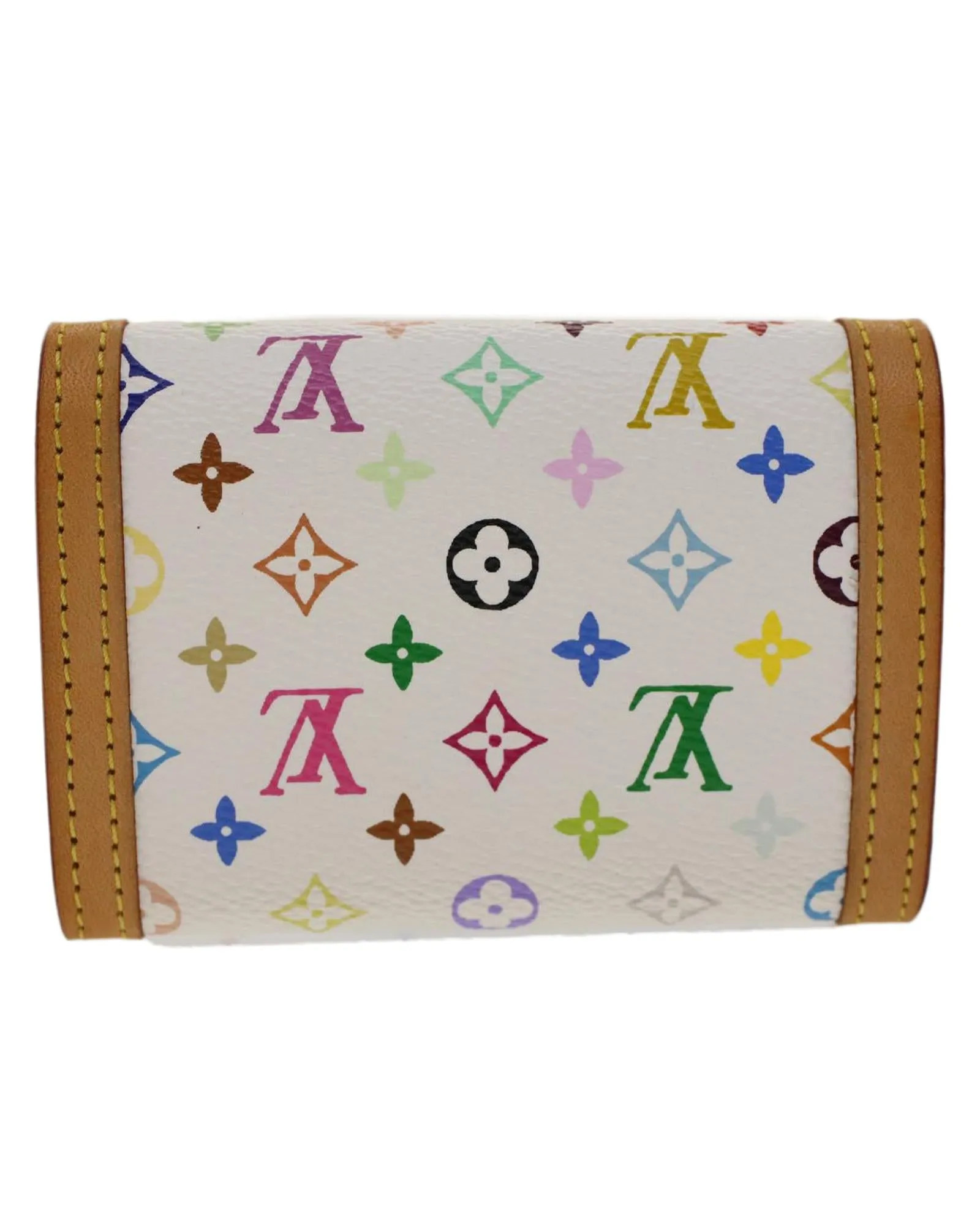 Monogram Multicolor Coin Purse