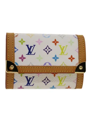 Monogram Multicolor Coin Purse