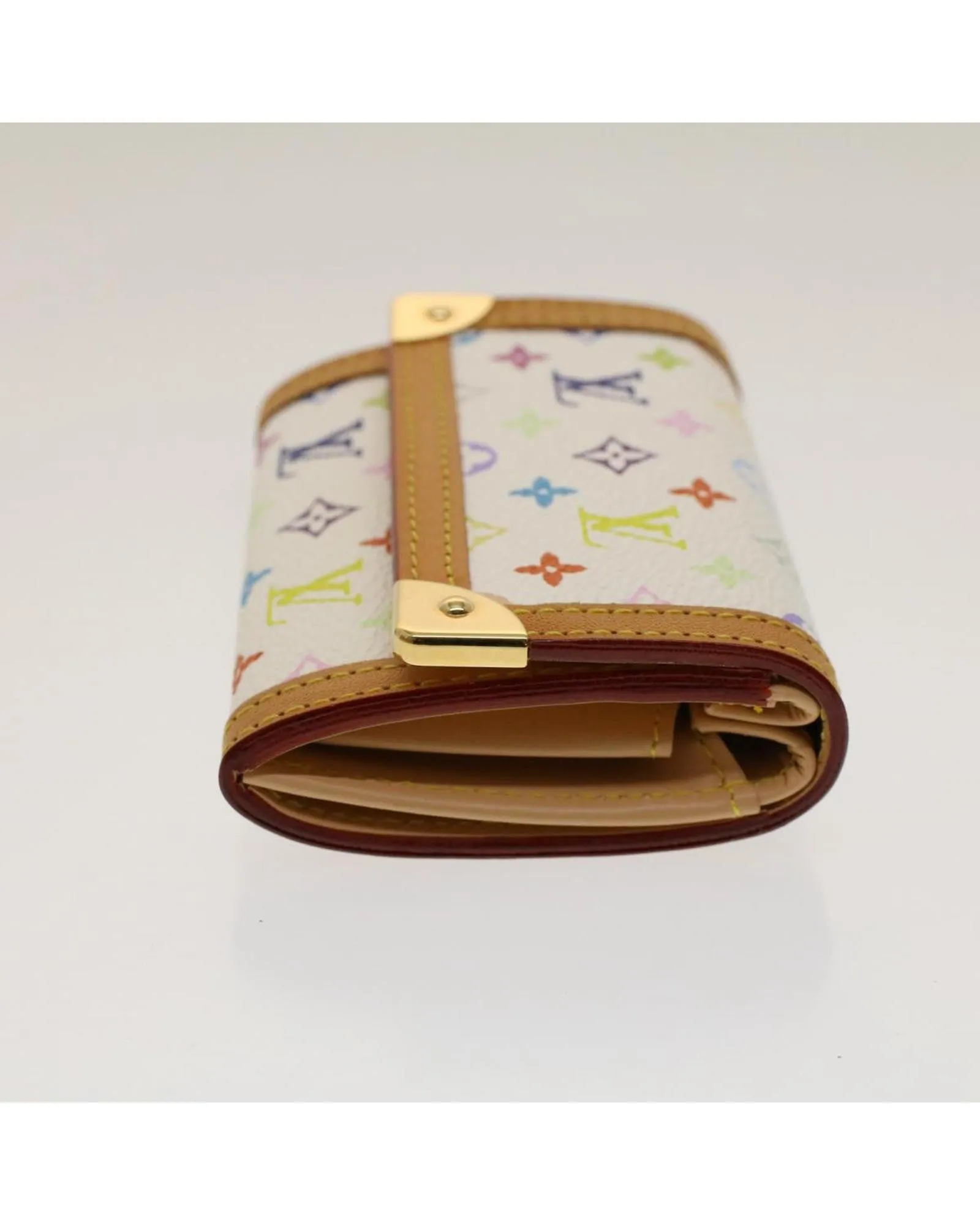 Monogram Multicolor Coin Purse