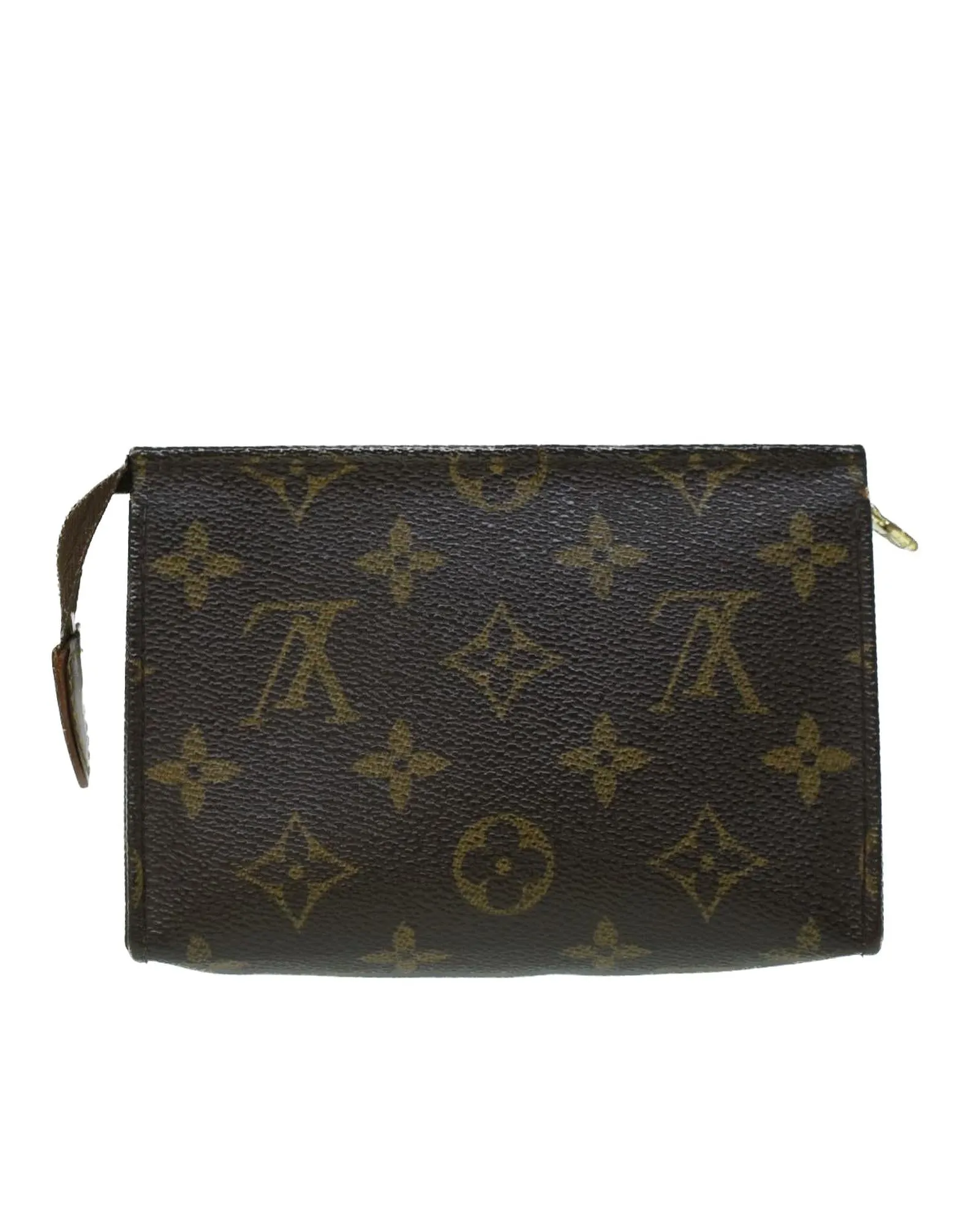 Monogram Toiletry Pouch