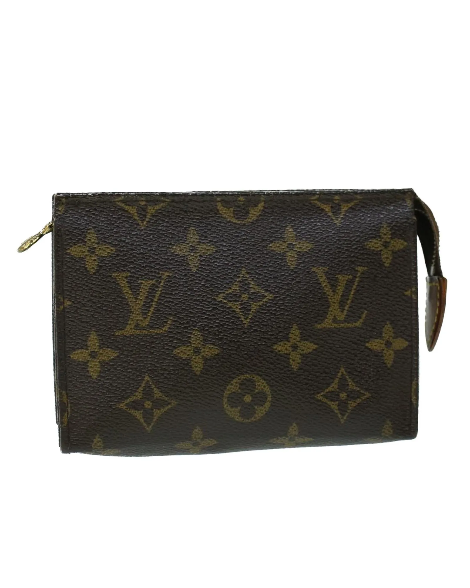 Monogram Toiletry Pouch