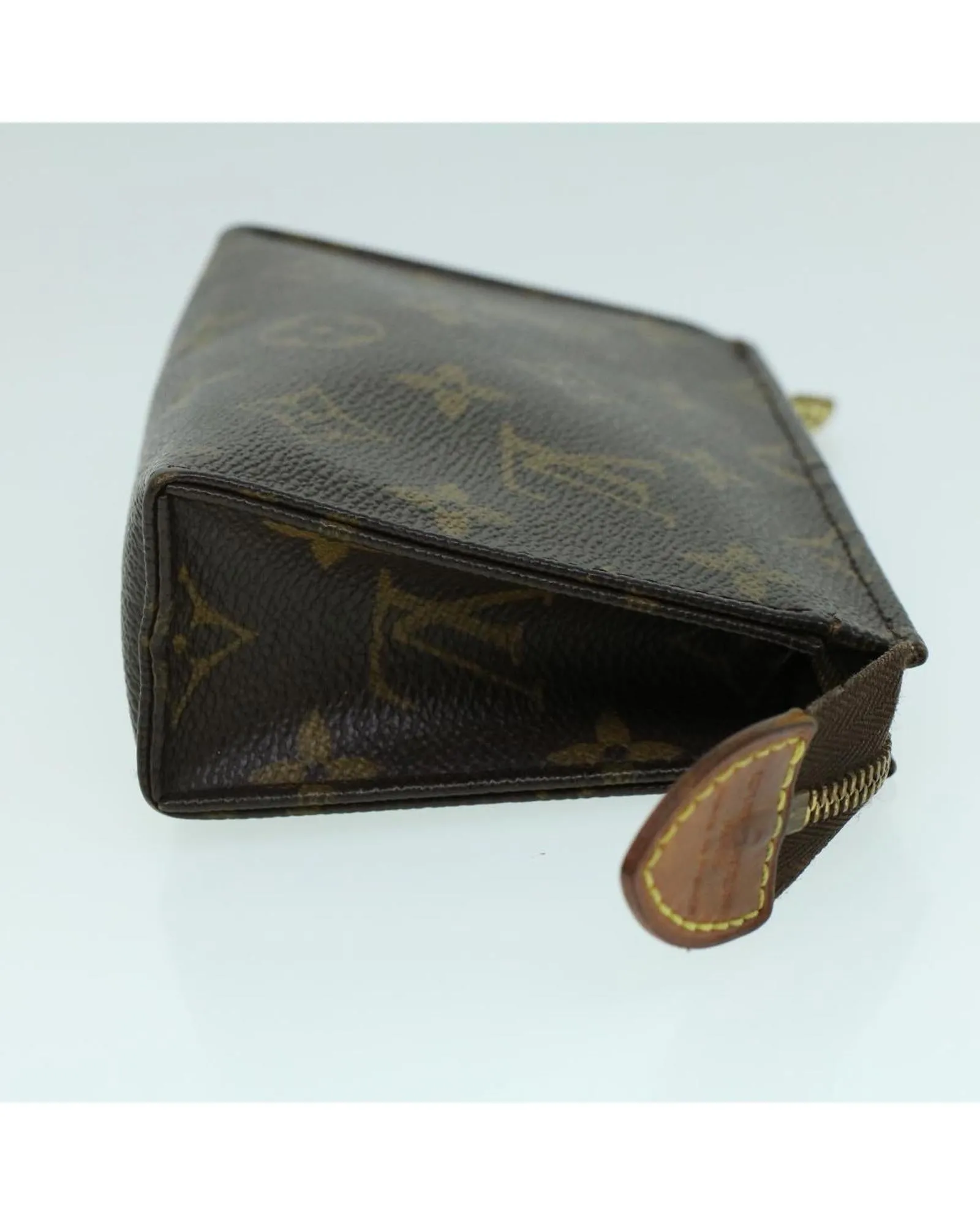 Monogram Toiletry Pouch