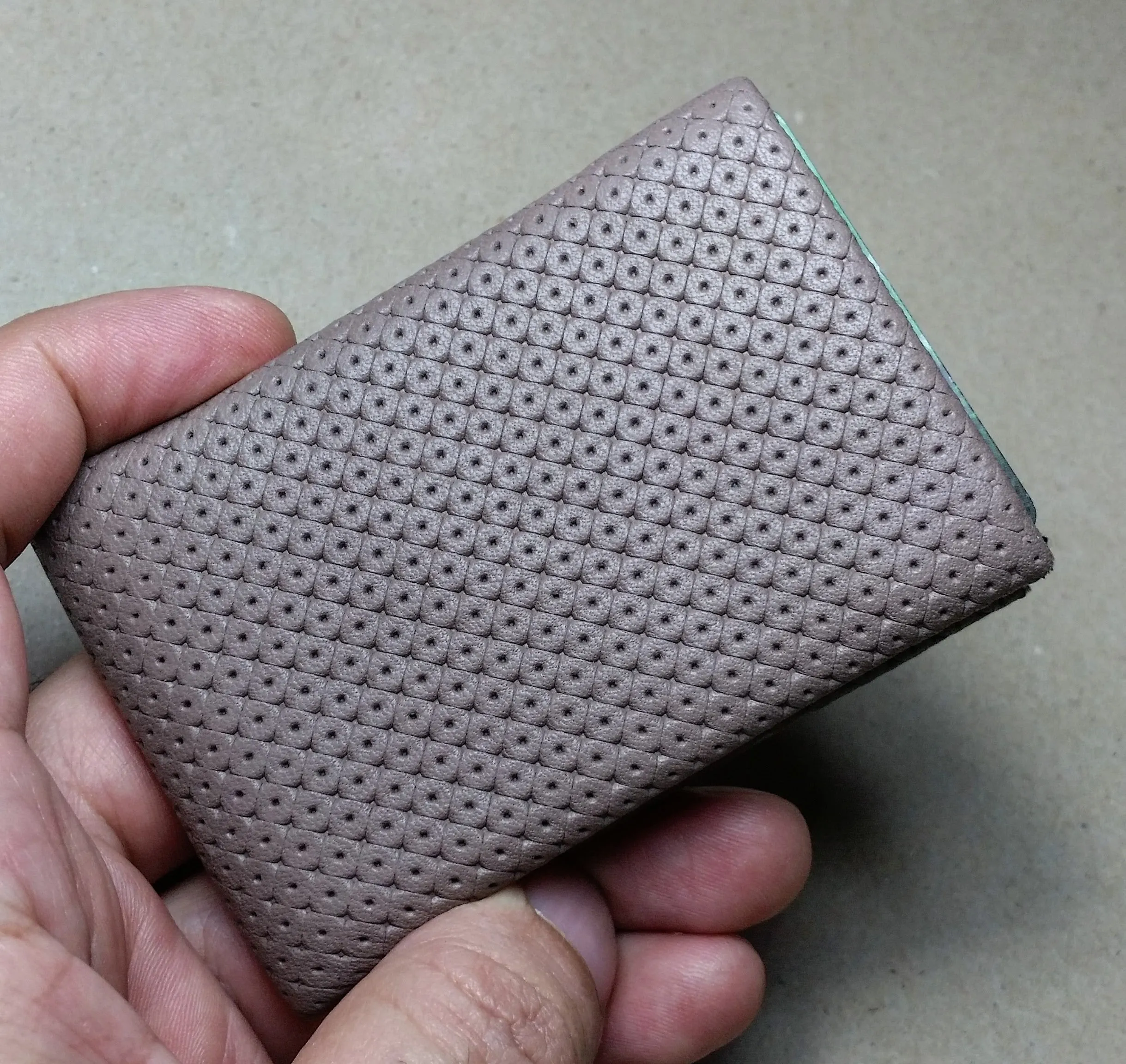 Nero Wallet 01 Design Series - The Ultimate Minimalist Wallet - Full RFID Blocking