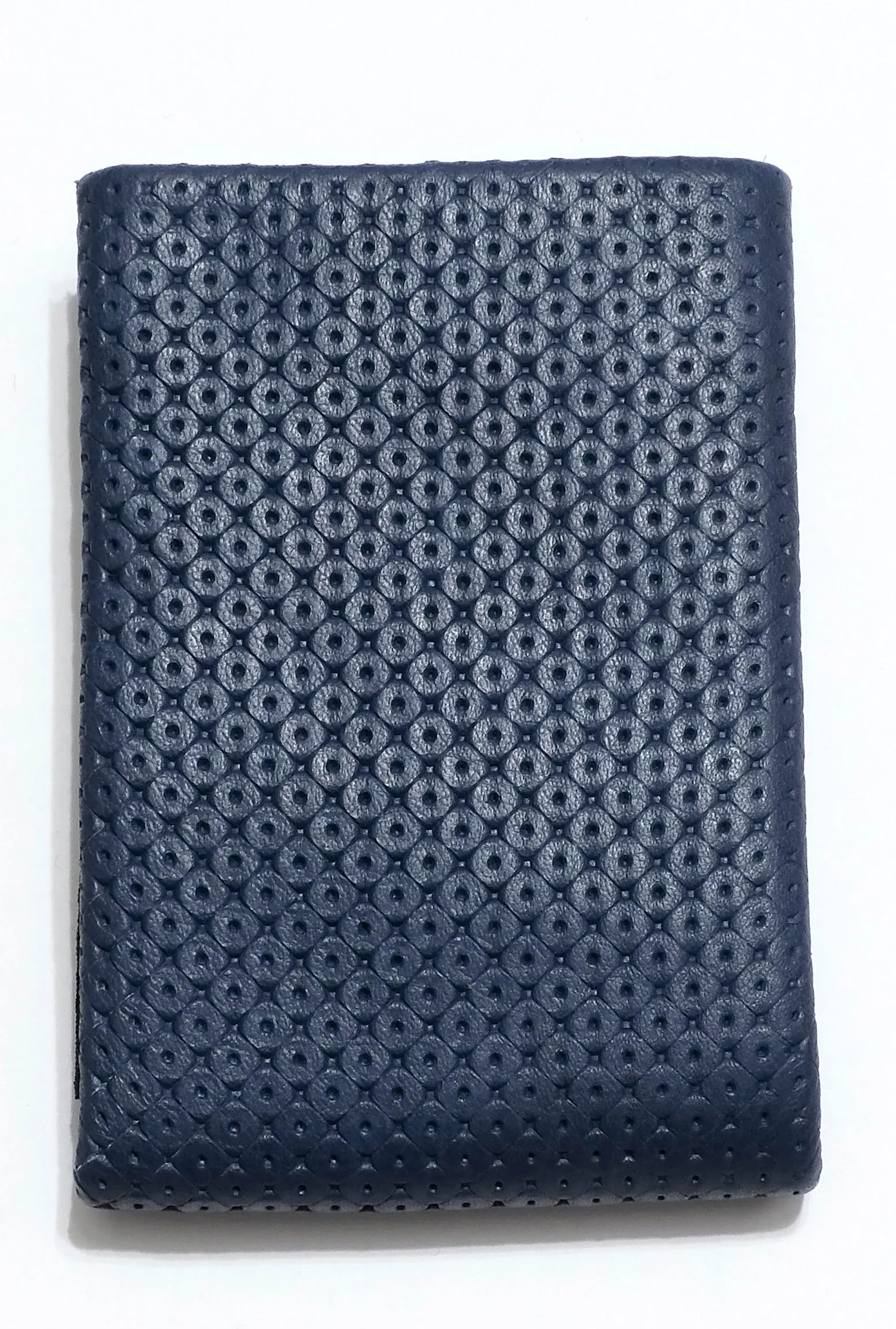 Nero Wallet 01 Design Series - The Ultimate Minimalist Wallet - RFID protection 3 2