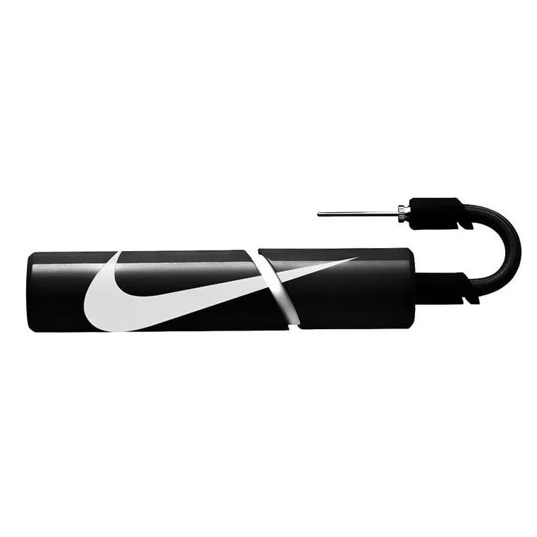 NIKE ESSENTIAL BLACK/WHITE BALL PUMP