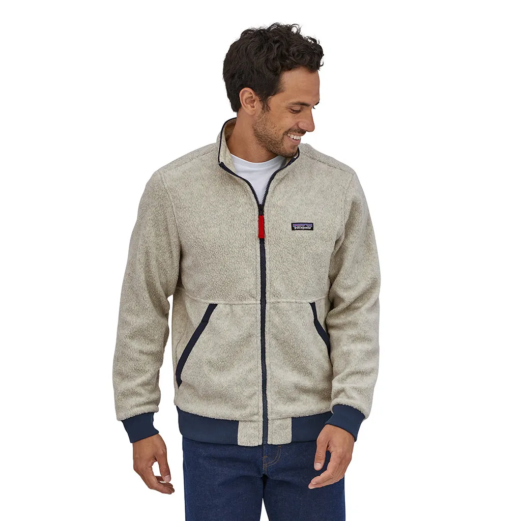 Patagonia Men's Shearling Jacket