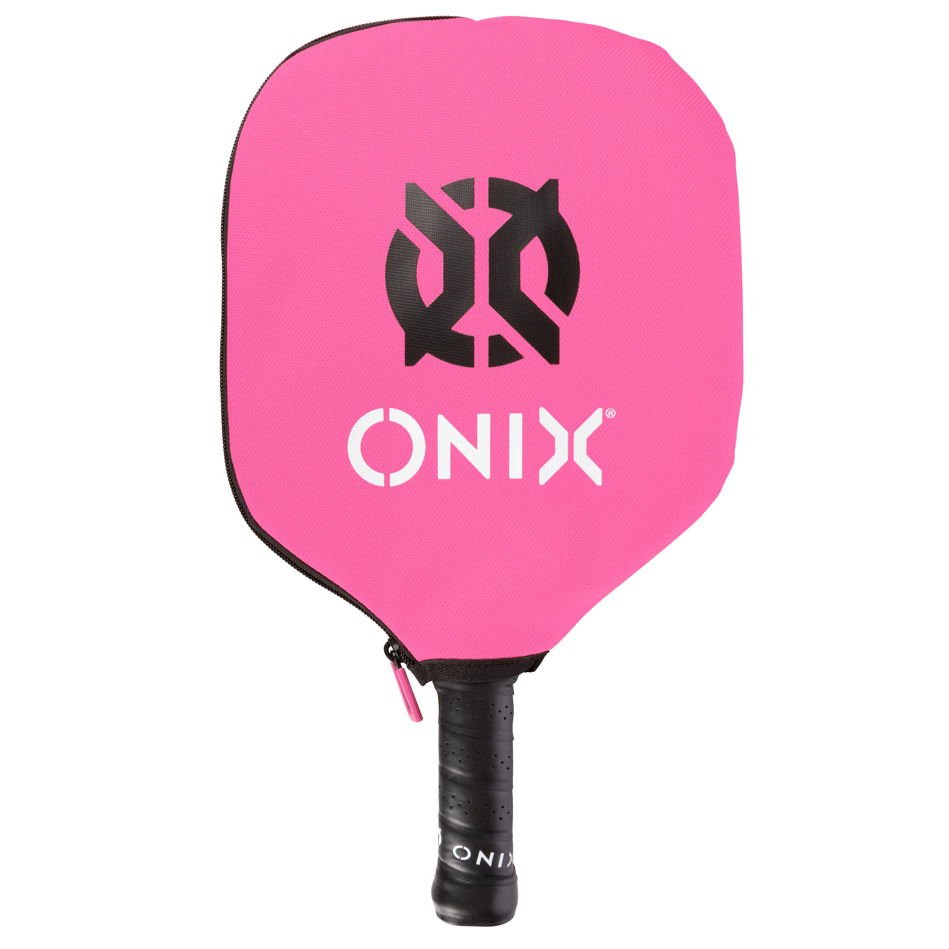 Pink Pro Team Pickleball Paddle Cover