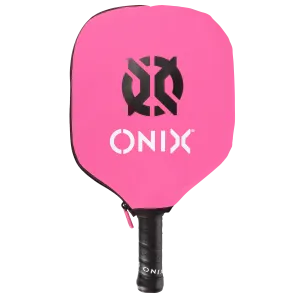 Pink Pro Team Pickleball Paddle Cover