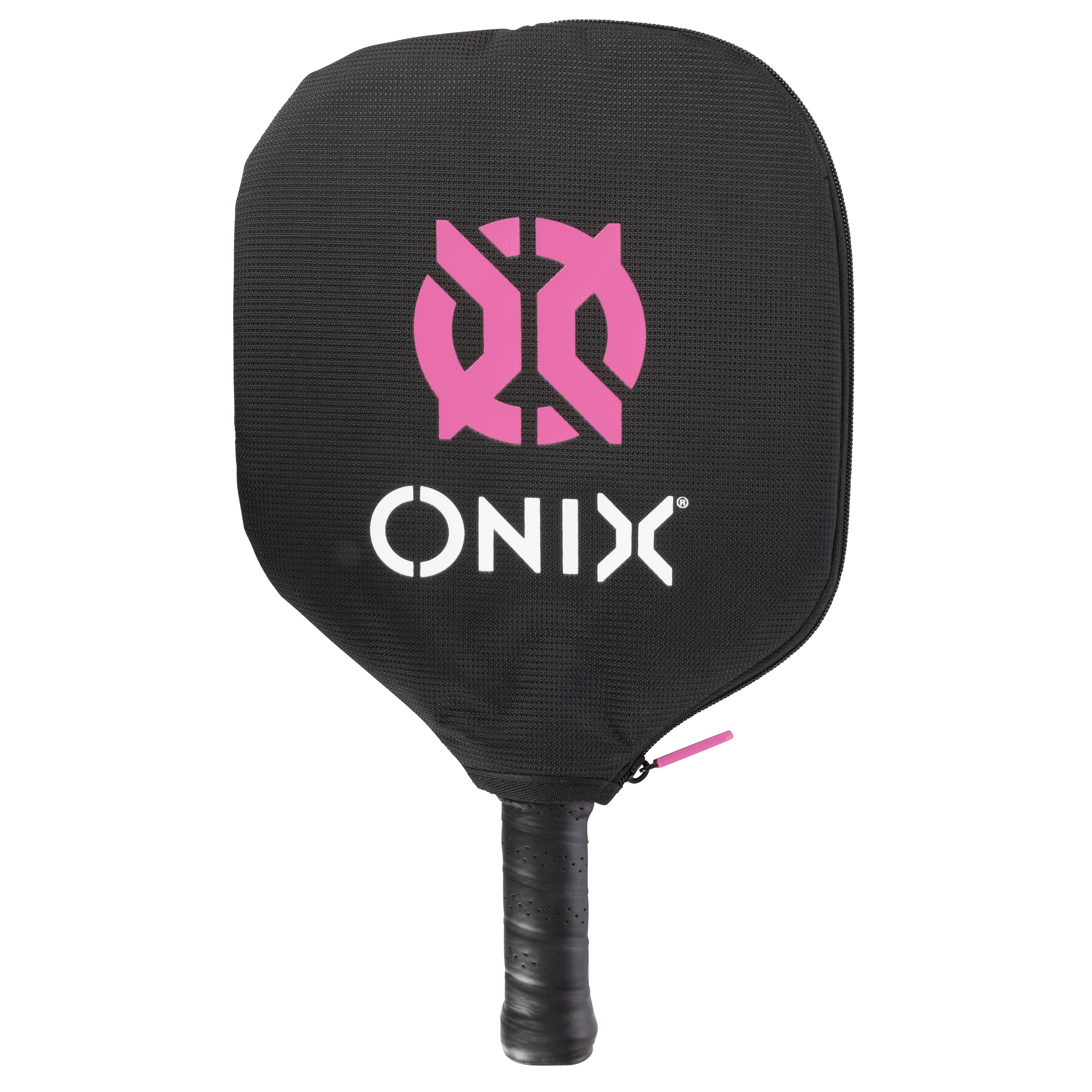 Pink Pro Team Pickleball Paddle Cover