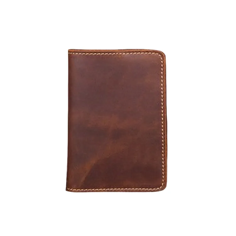 Pologize™ Leather Travel Wallet