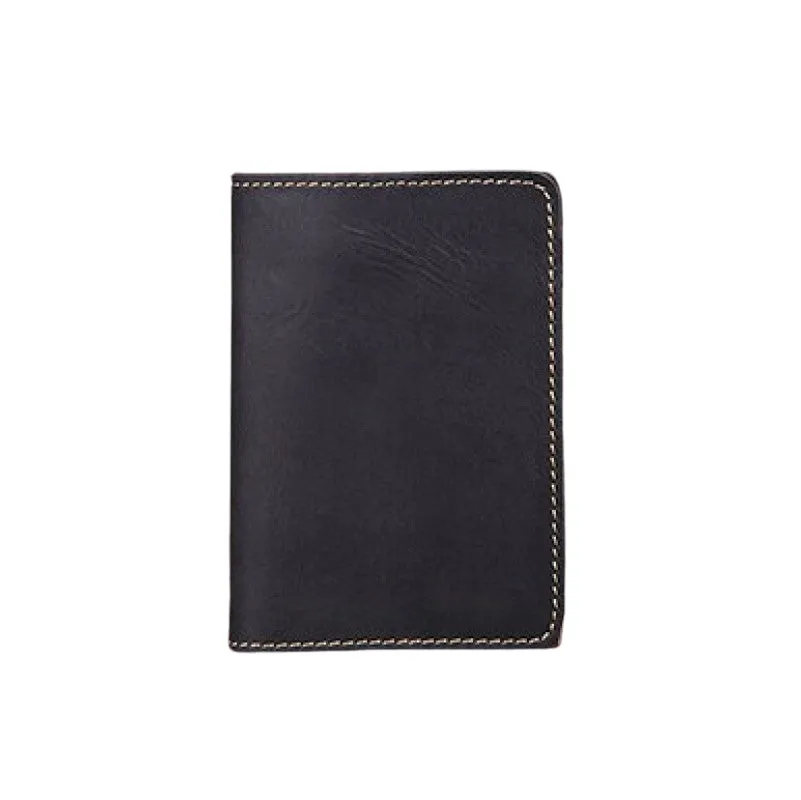 Pologize™ Leather Travel Wallet