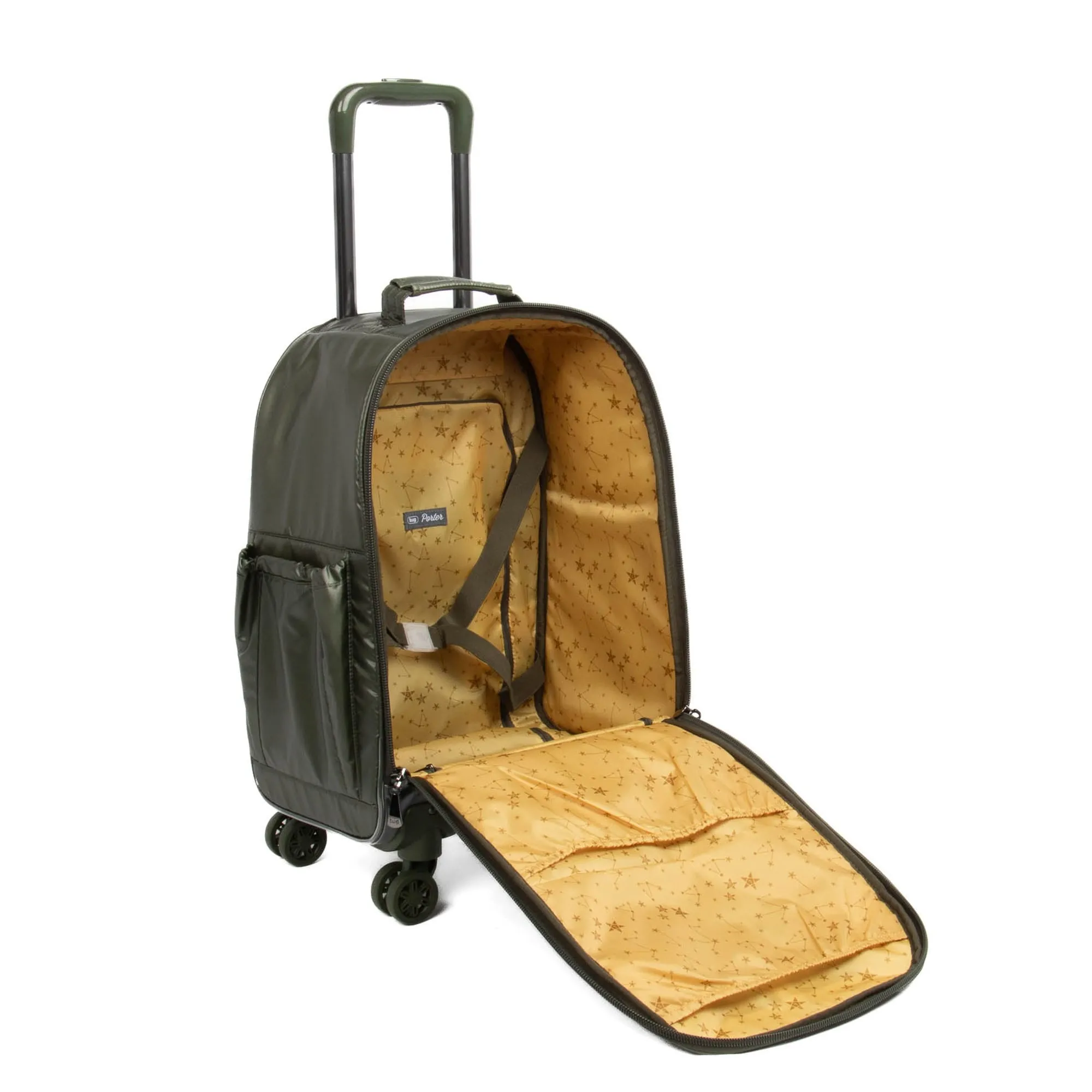 Porter 2 Wheelie Luggage