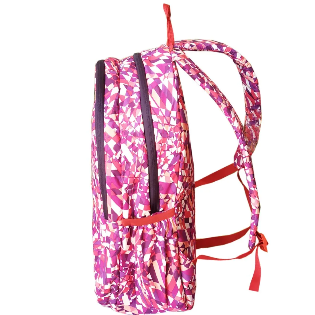 Prokick 30 Ltrs Lite Weight Waterproof Casual Backpack | School Bag, Pink