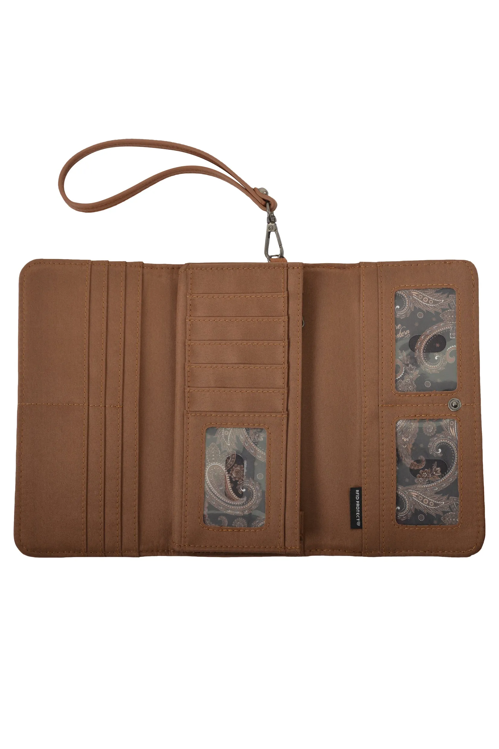 Pure Western Isla Wallet - P3W2991WLT