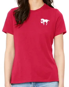 "Buffy's" T-Shirt (for Mares)