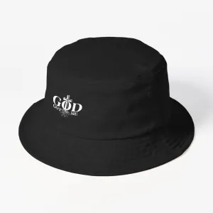 Religious Jesus Christian Roots In Me Lord Bucket Hat