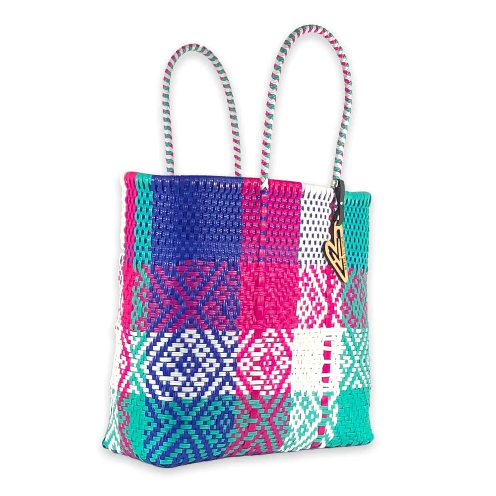 Rose Bellied Totes