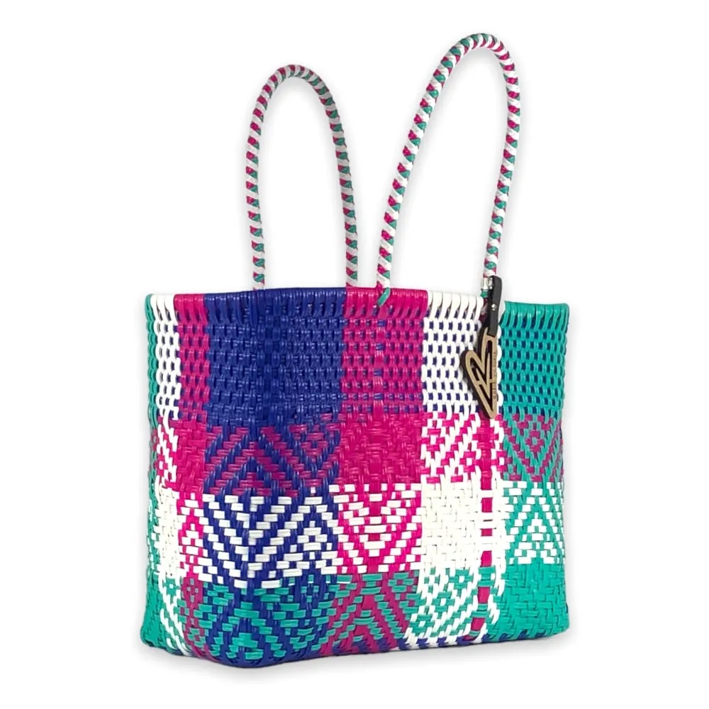 Rose Bellied Totes