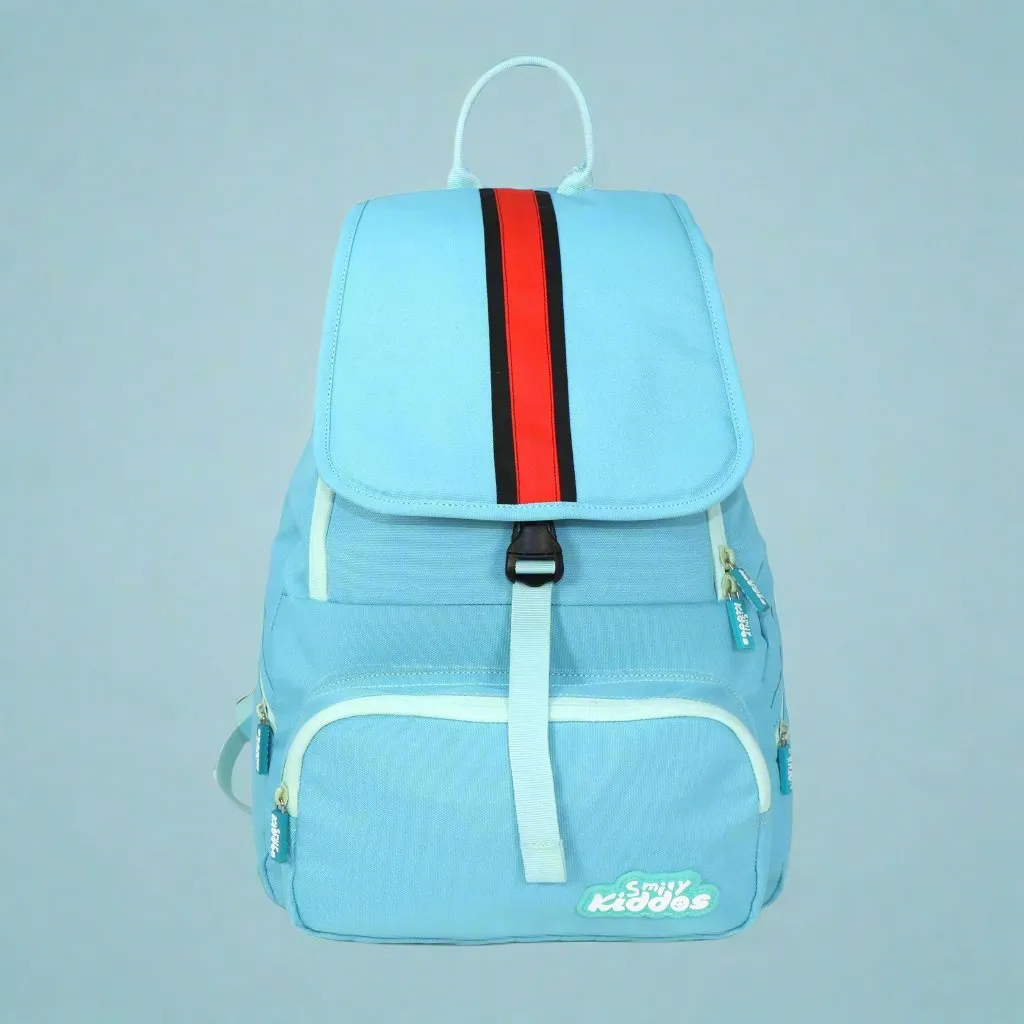 Smily Kiddos Day Pack - Sea Green