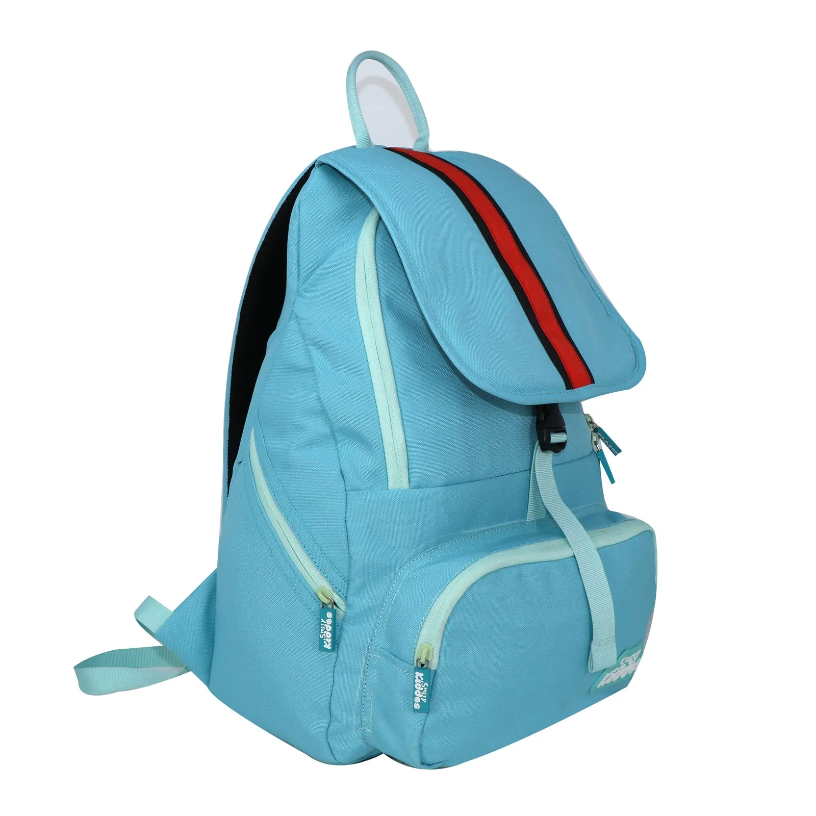 Smily Kiddos Day Pack - Sea Green