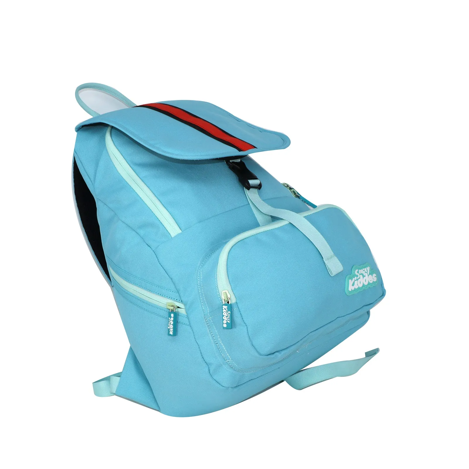 Smily Kiddos Day Pack - Sea Green