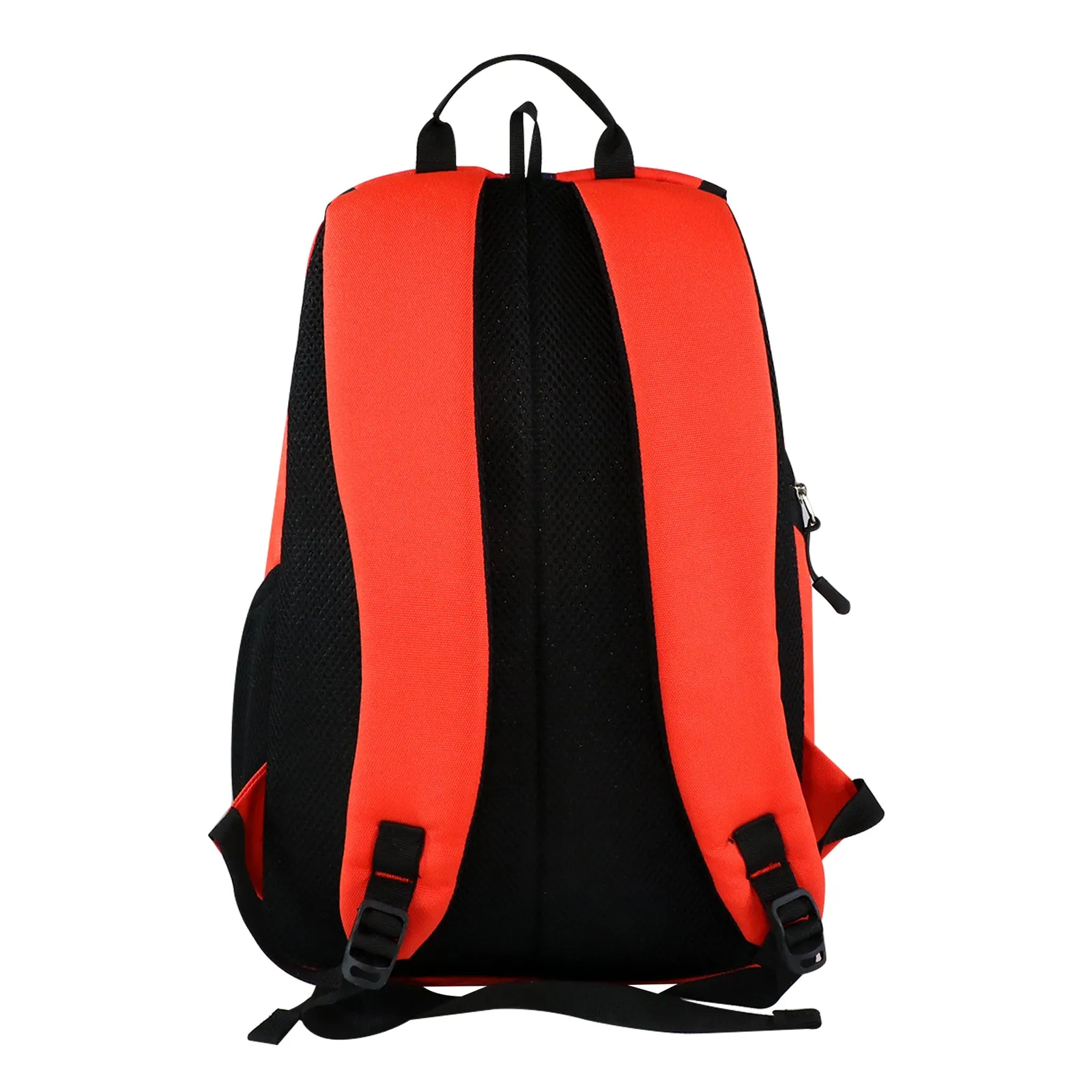 Smily Kiddos Eve Backpack -Red