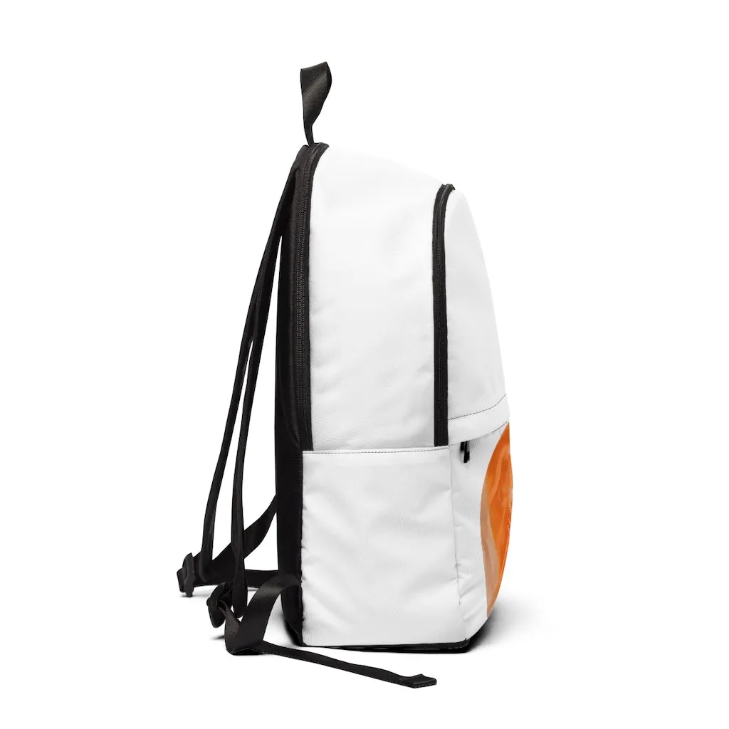 Sushi Unisex Fabric Backpack