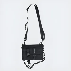 Techwear Detachable Strap Bag