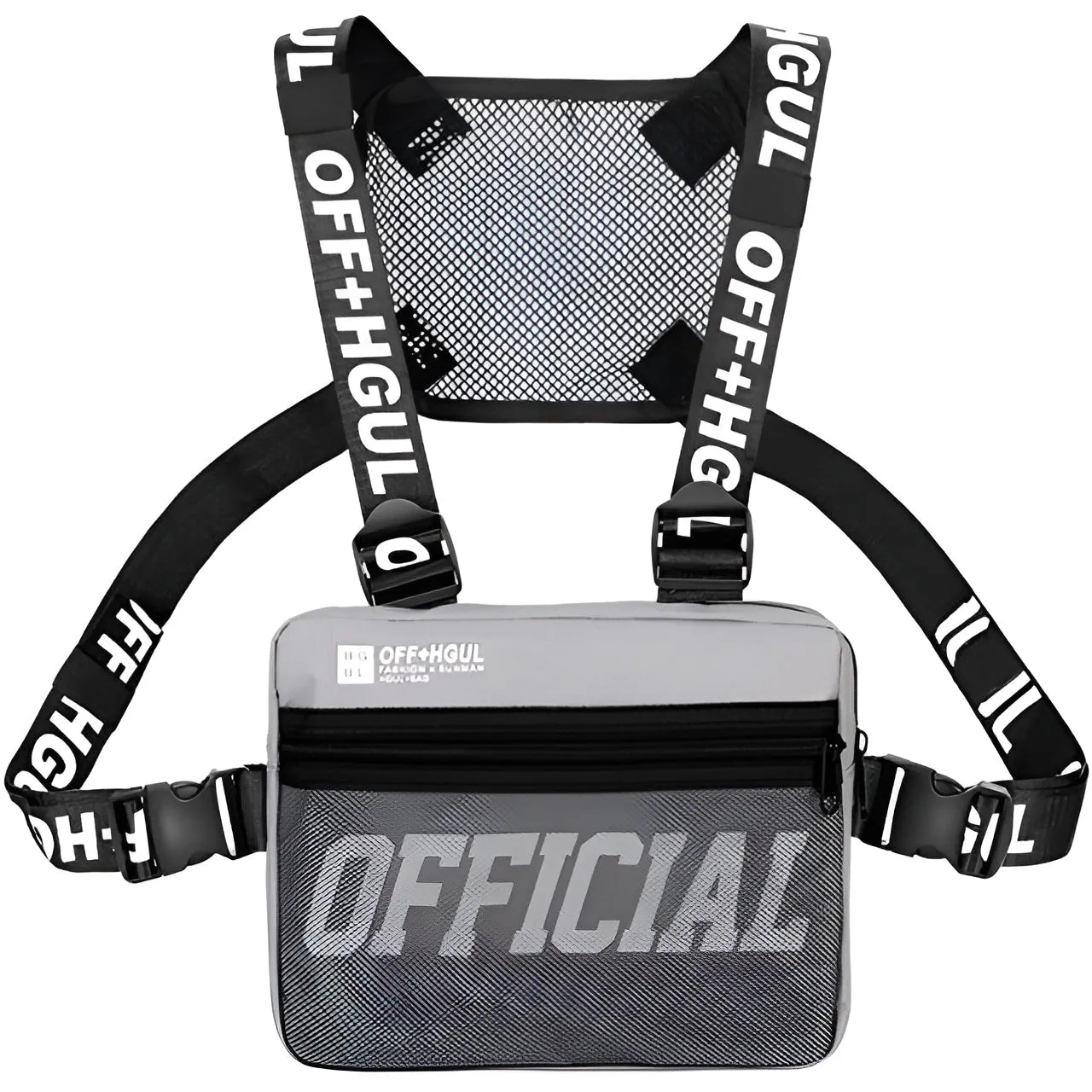 Techwear Official Chest Bag