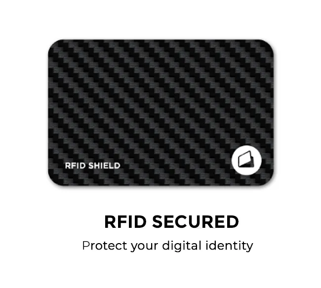 The Architect | RFID Wallet