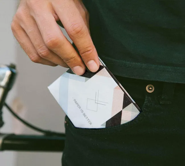 The Architect | RFID Wallet