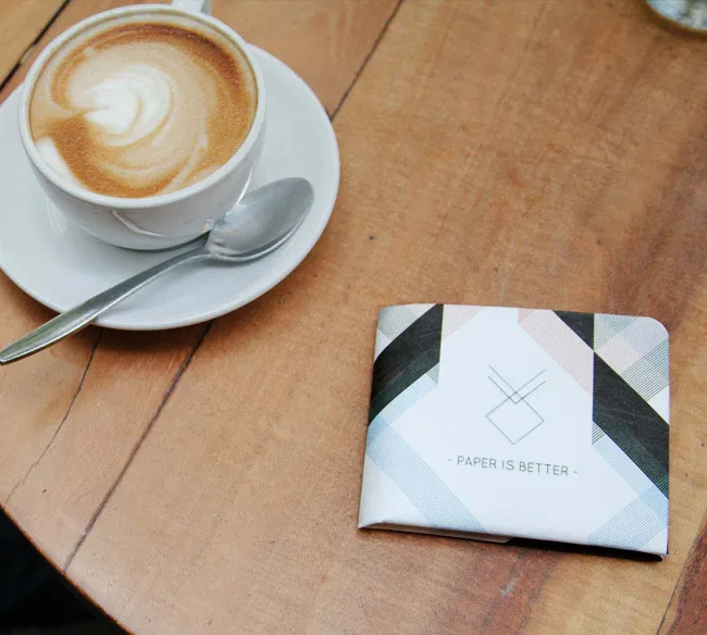 The Architect | RFID Wallet