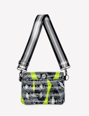 Think Royln - Bum Bag in Medusa Neon Green