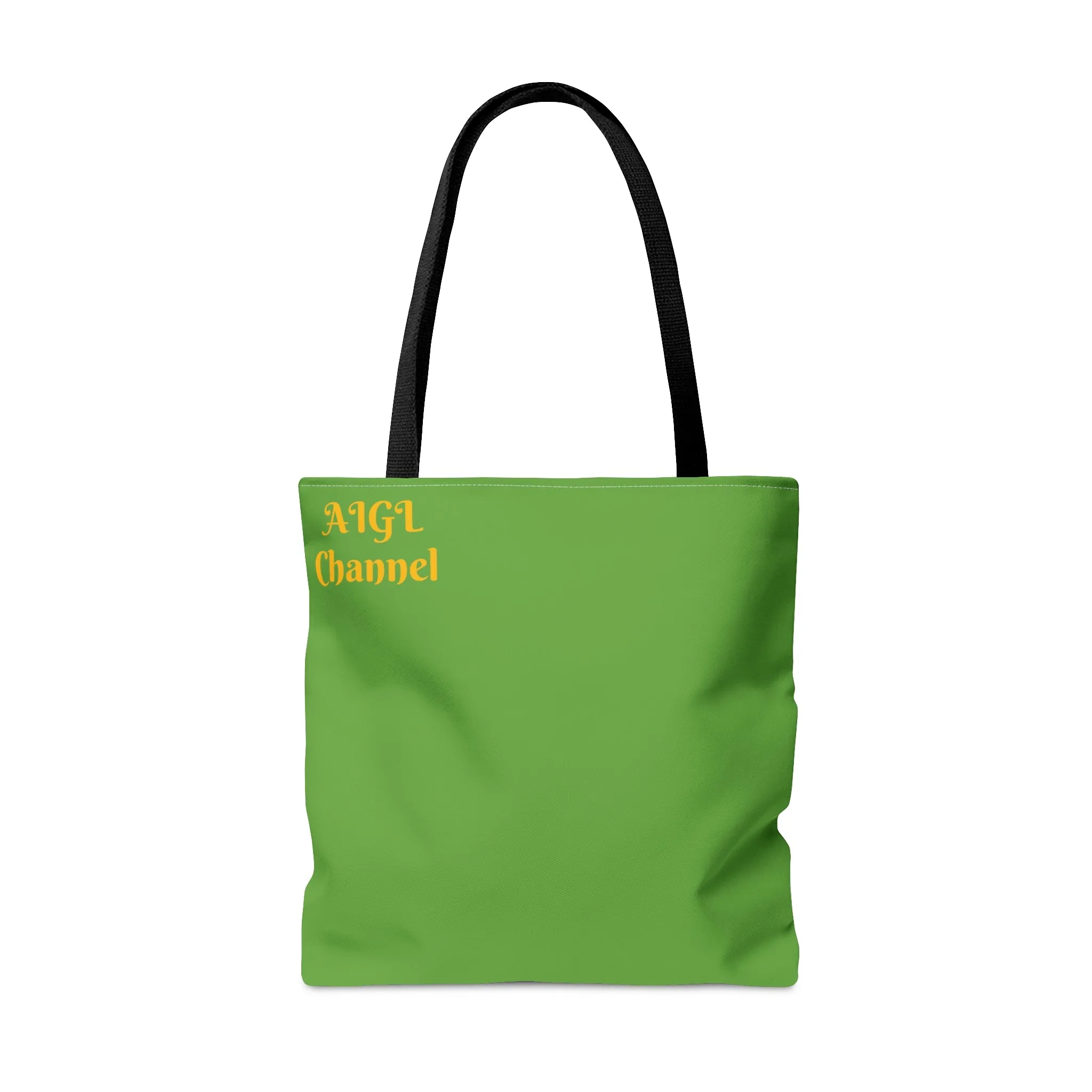 Tote Bag (AOP) by AIGL Channel