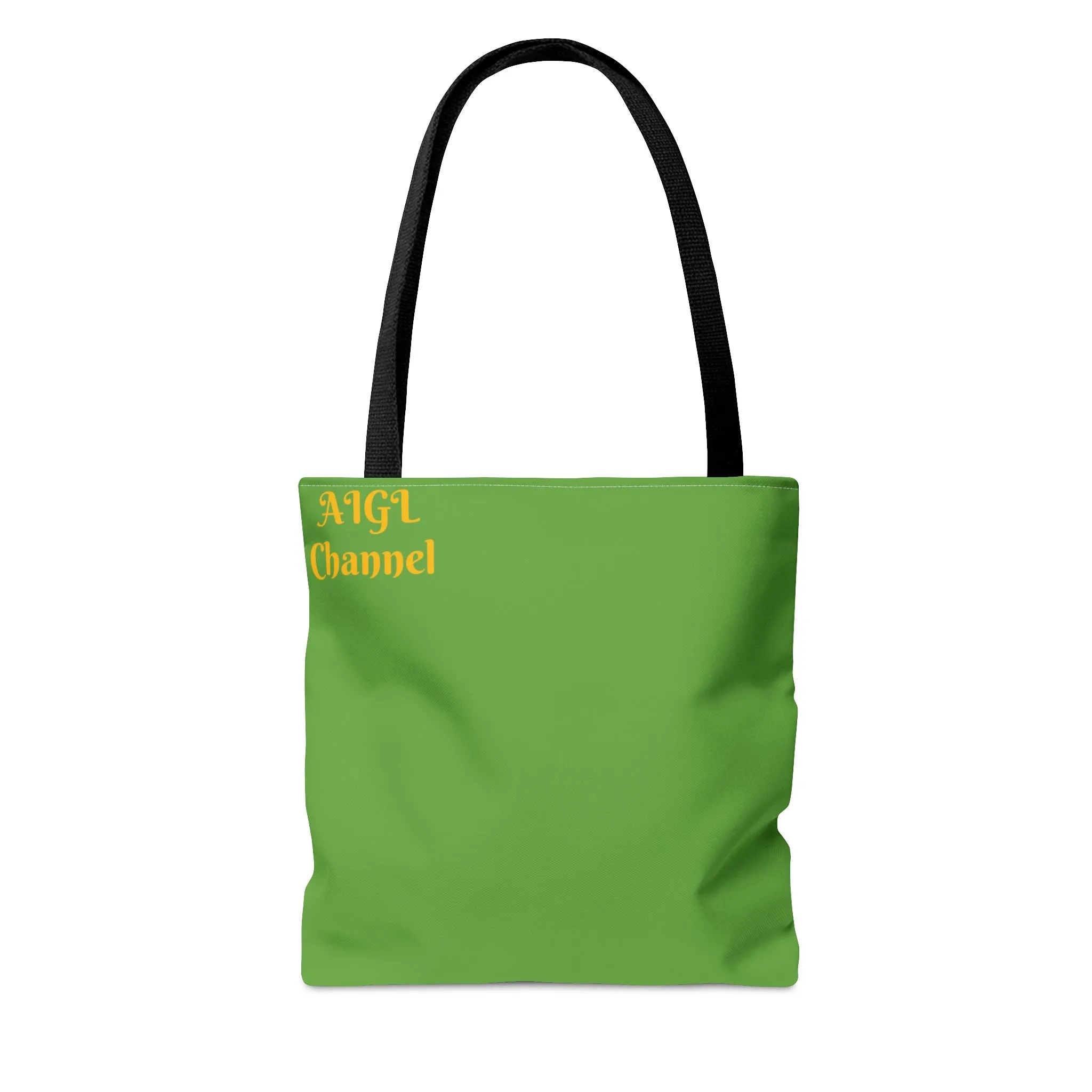 Tote Bag (AOP) by AIGL Channel