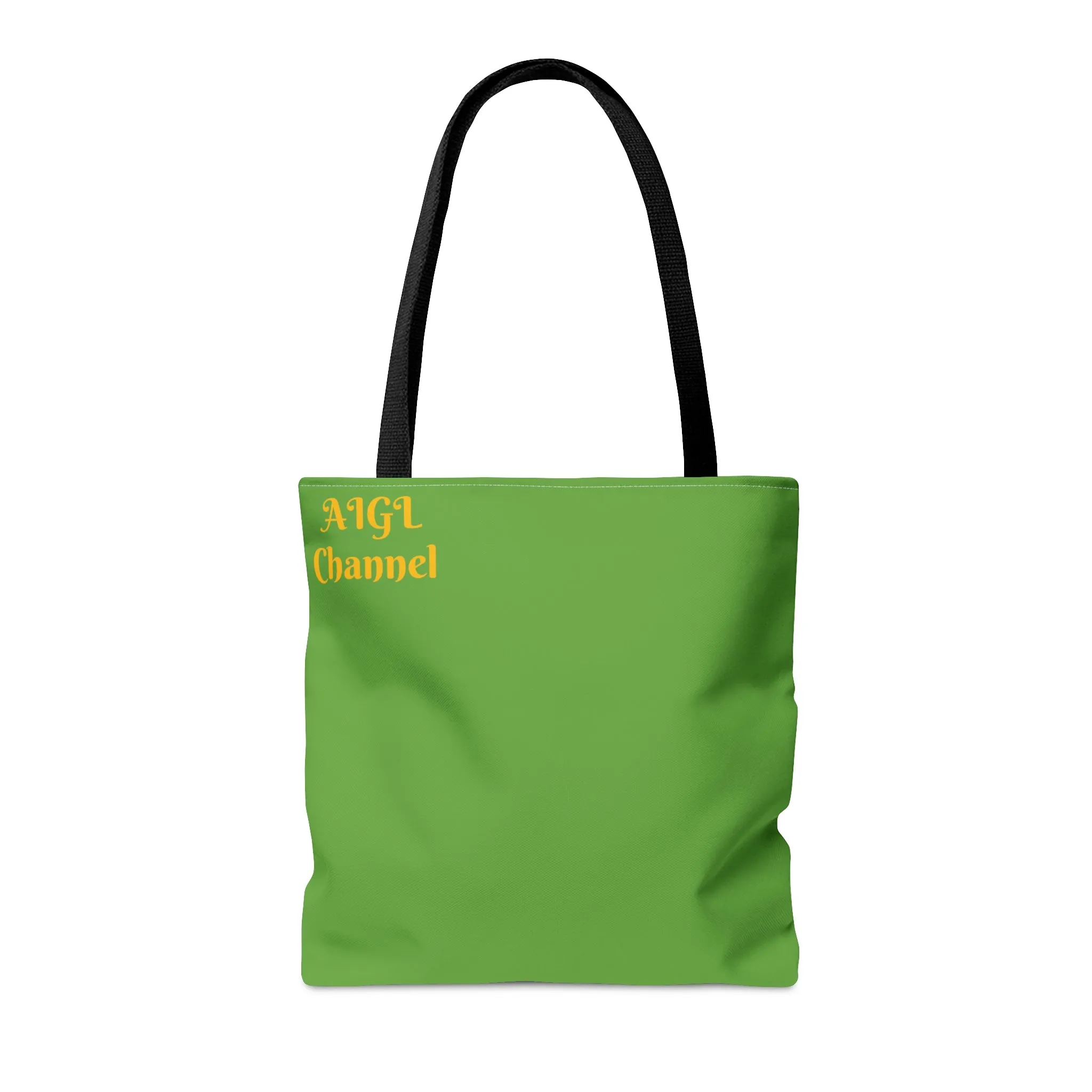 Tote Bag (AOP) by AIGL Channel